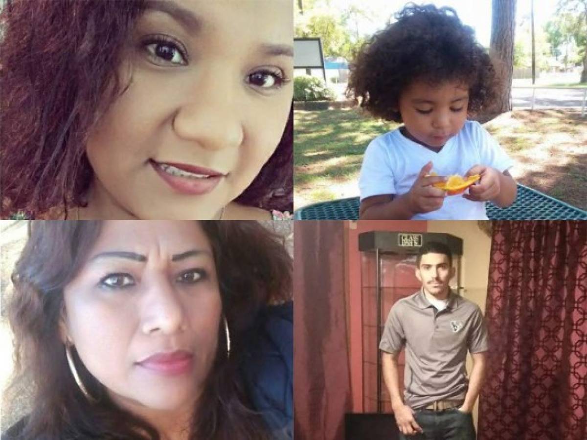 EE UU: Muere familia hondureña en accidente de tránsito en Texas