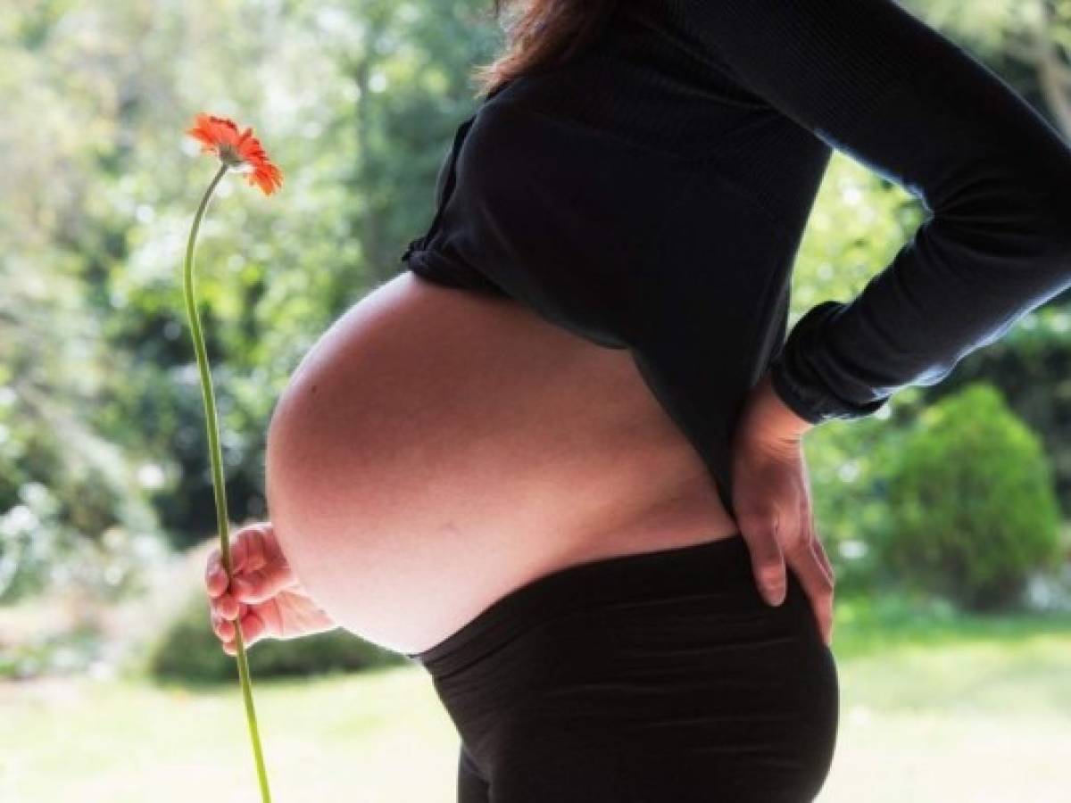 Algunas mujeres pueden sentir estar embarazadas mucho antes de realizarse la prueba. Foto: Pixabay