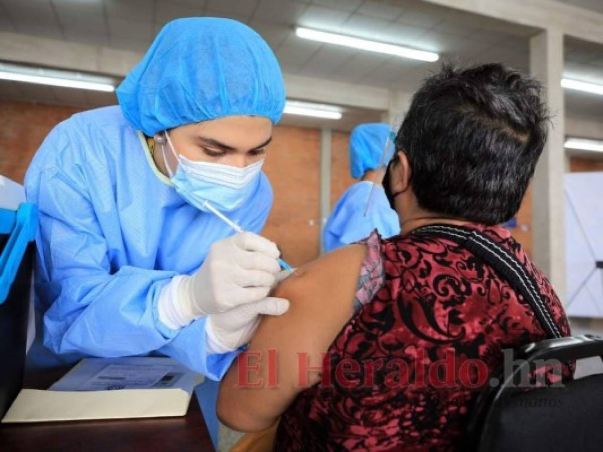 Honduras a la espera de más de 644 mil vacunas contra covid-19