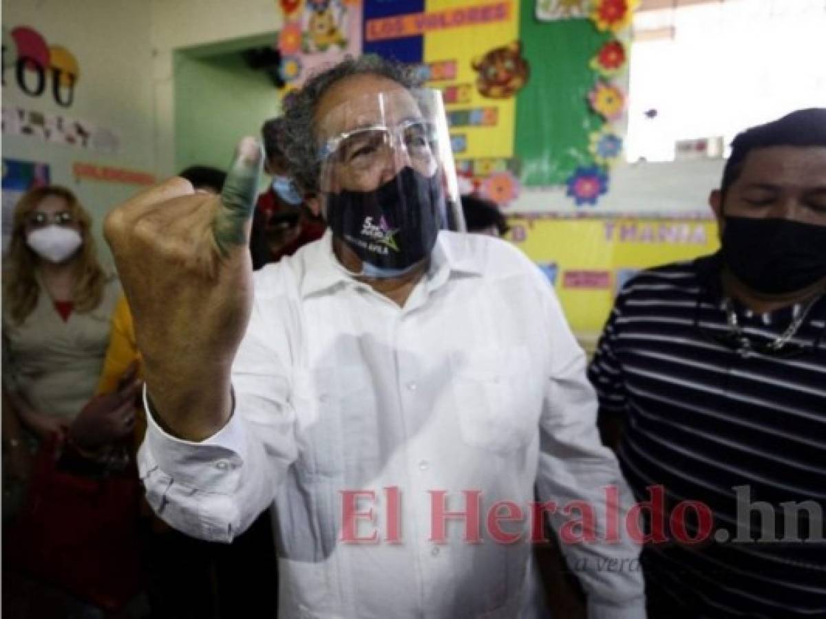 Nelson Ávila pedirá ante la OEA auditoría forense de elecciones primarias
