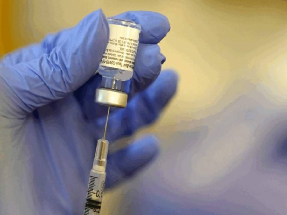 Pfizer da 40 millones de vacunas contra Covid a Covax para los países pobres