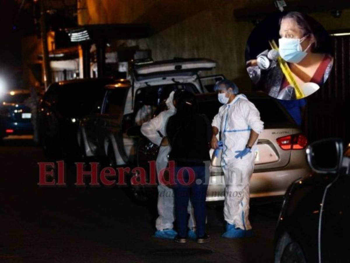 'Ha perdido mucha sangre y será operado', relata cuñada de exdiputada Carolina Echeverría