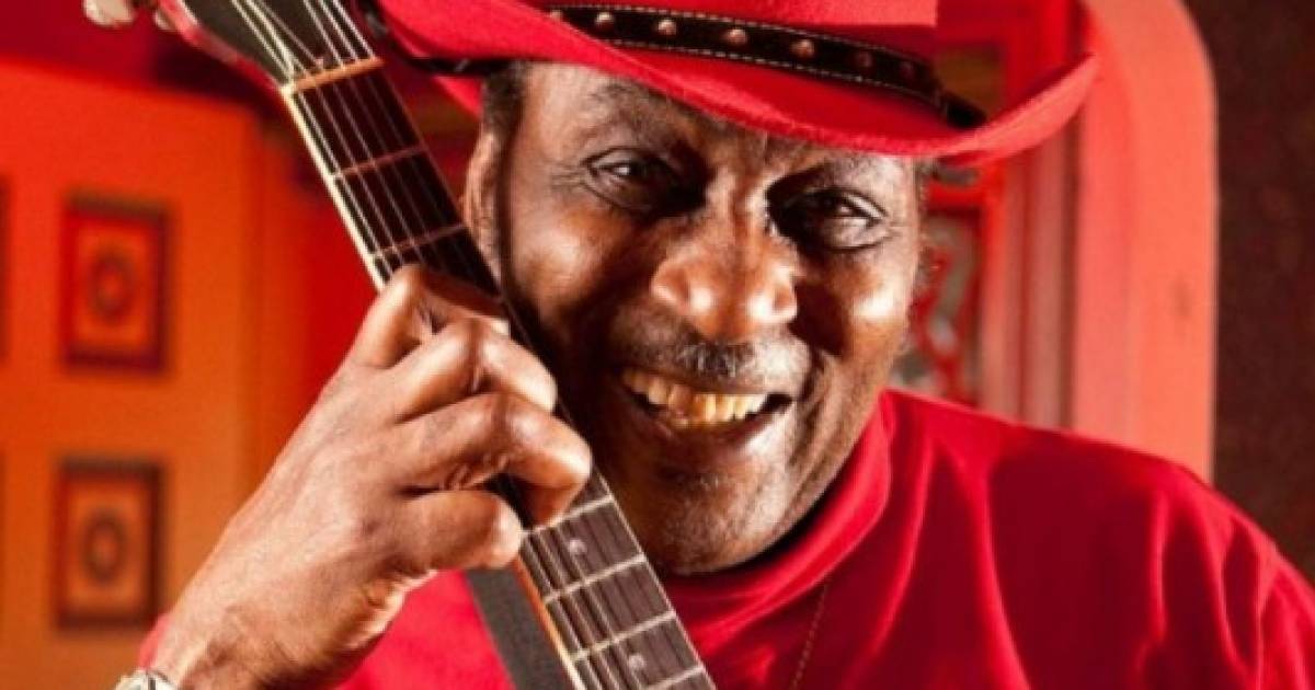 Fallece Eddy Clearwater, el 'bluesman' de Chicago