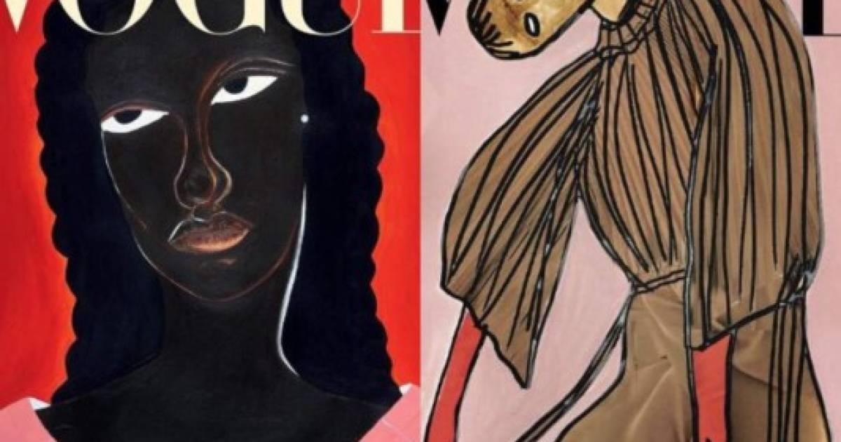 Vogue Italia lancia un’edizione senza immagini a favore dell’ambiente