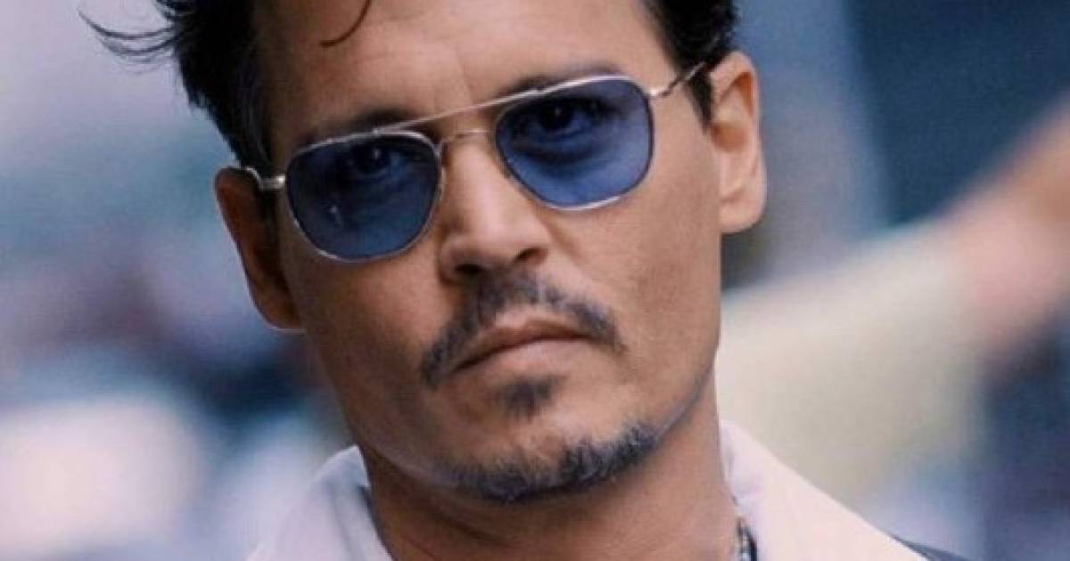 Johnny Depp preocupa a sus fans con apariencia 'enferma'