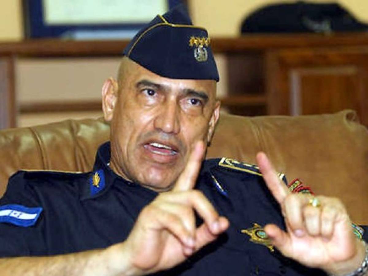 Juan Carlos El Tigre Bonilla: Entre la depuración policial y acusaciones de asesinato