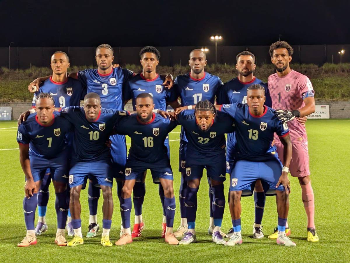 Cabo Verde se clasifica por primera vez a un mundial de fútbol; estará en United 2026