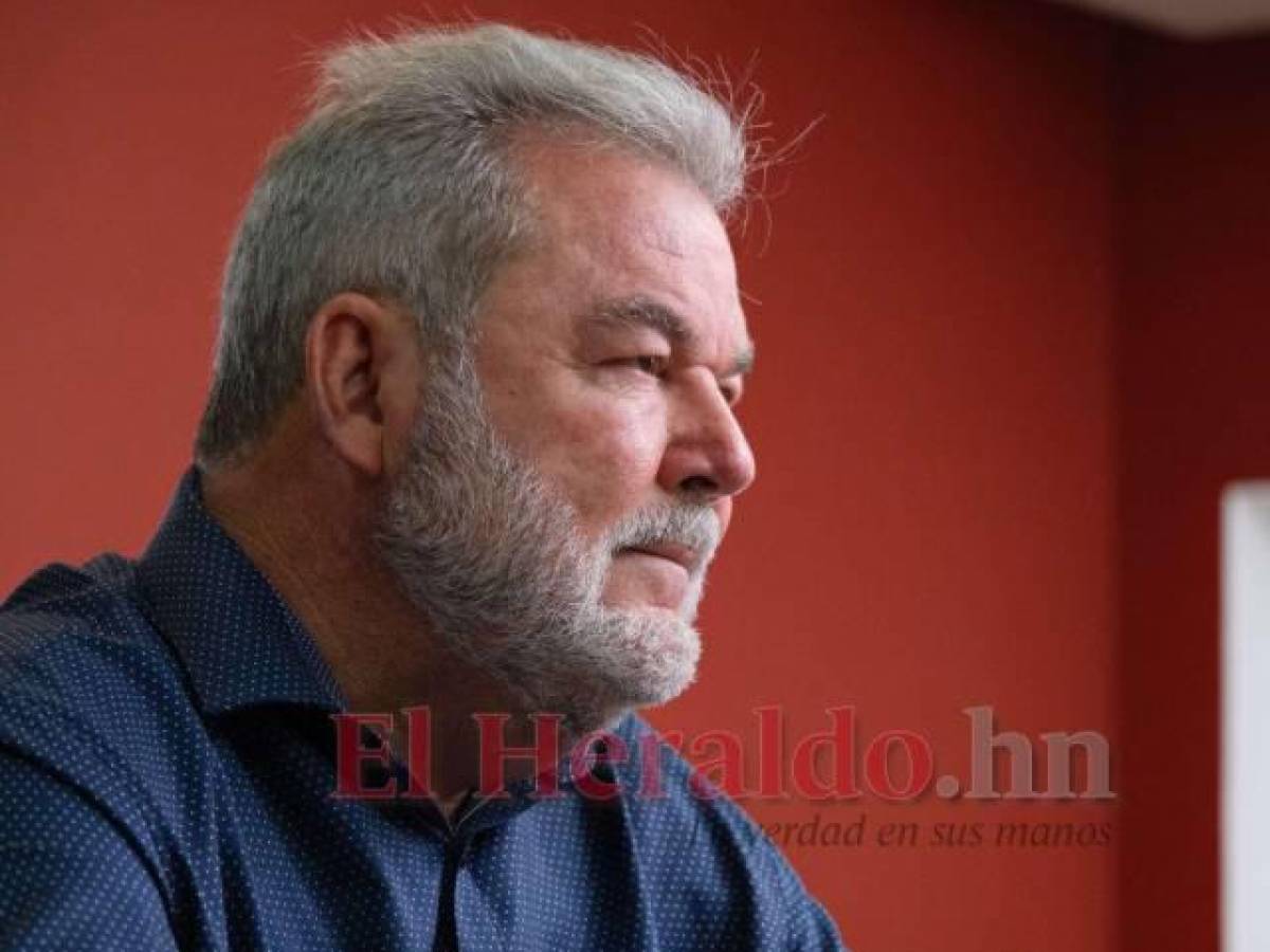 Roberto Contreras arremete contra el Ministerio Público y el Partido Nacional por investigarlo