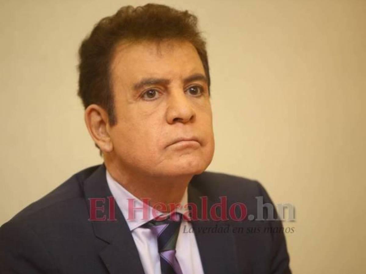 Salvador Nasralla dice que no lo invitaron a la celebración del 15 de septiembre