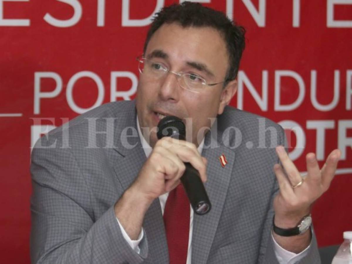 Empresa 'Mapa Soluciones' procederá legalmente contra Luis Zelaya por declaraciones
