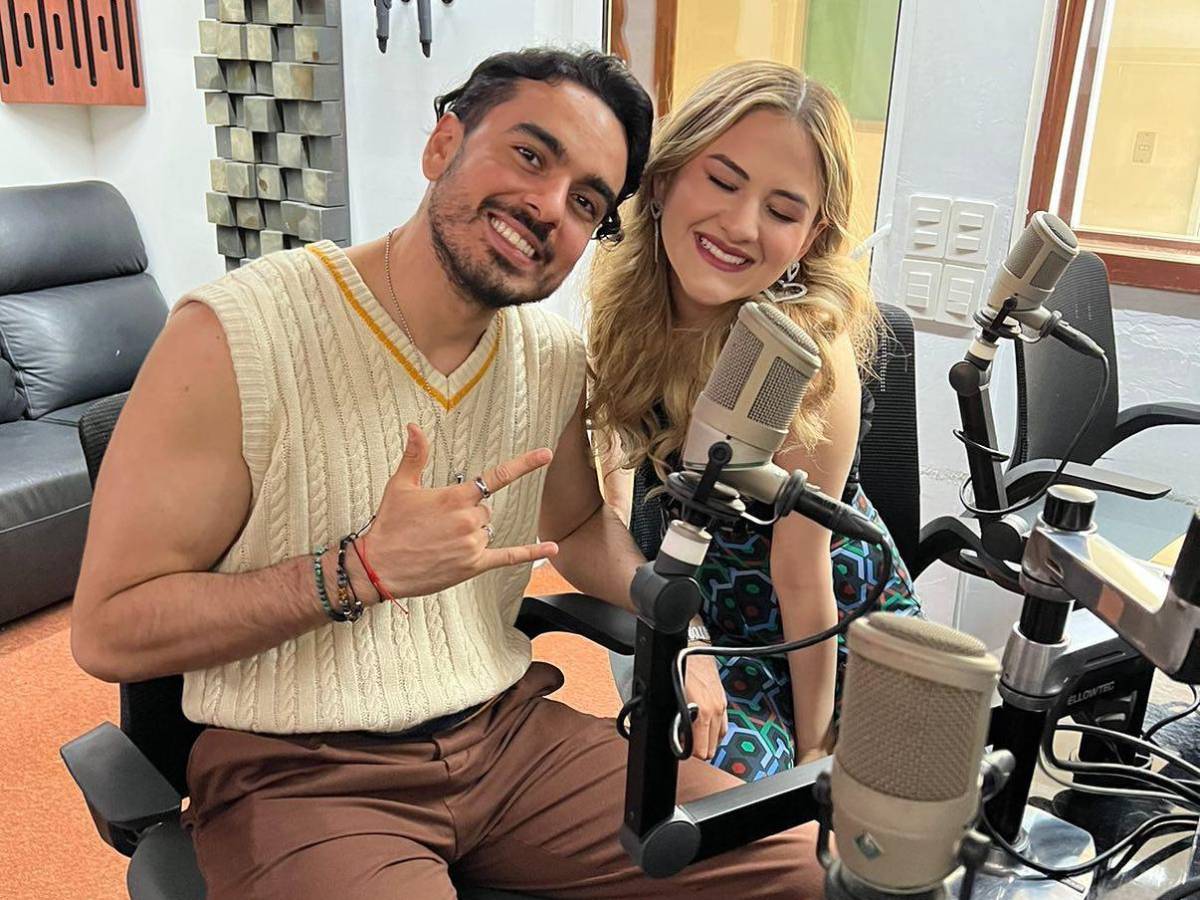 Mar confesó que con el ganador del segundo lugar del show mexicano solamente mantiene “una linda amistad”.