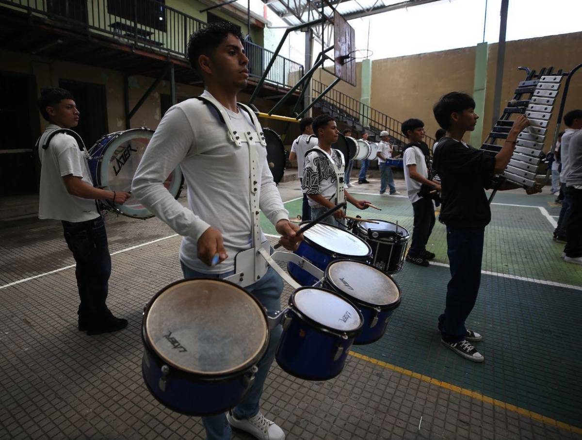 Ritmos de cumbia, punta y salsa sonarán en la banda del Mixto Hibueras el 15 de septiembre