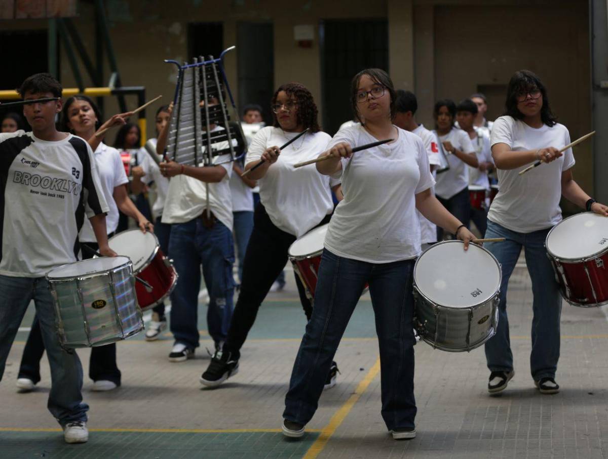 Ritmos de cumbia, punta y salsa sonarán en la banda del Mixto Hibueras el 15 de septiembre
