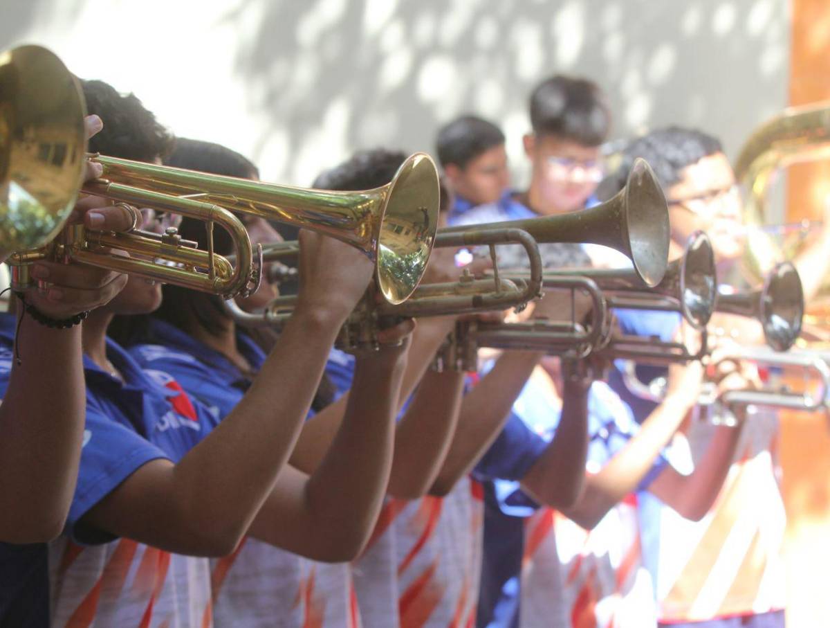 Con 25 canciones, el Liceo San Juan rendirá homenaje a la patria en los desfiles patrios