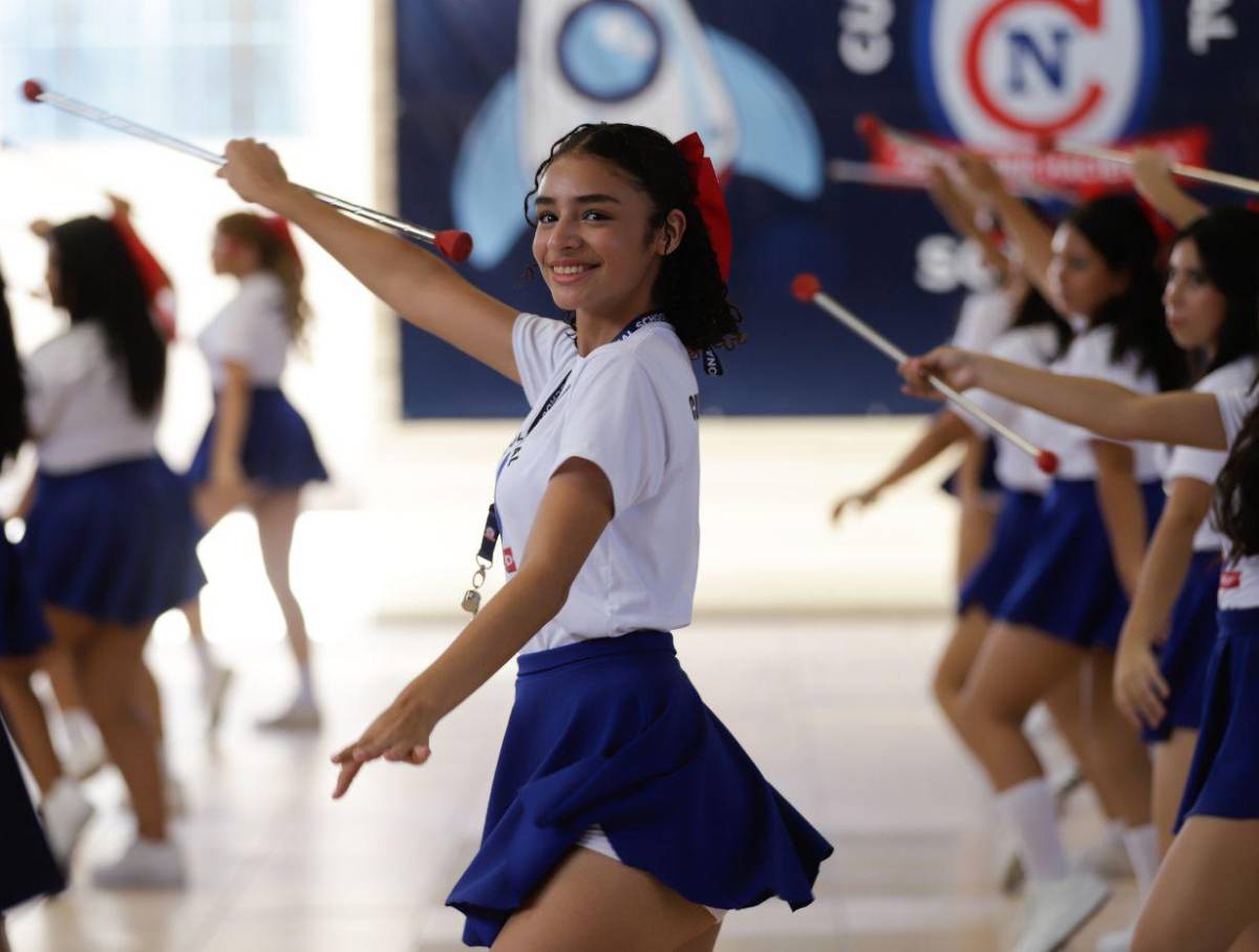 Con encanto y belleza, palillonas del Cultura Nacional  realzarán los 204 años de independencia
