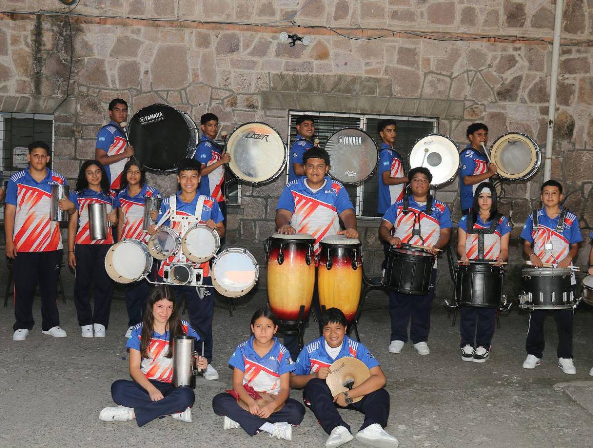 Con 25 canciones, el Liceo San Juan rendirá homenaje a la patria en los desfiles patrios