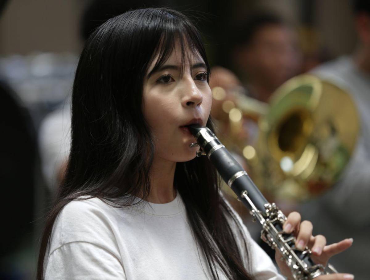 Ritmos de cumbia, punta y salsa sonarán en la banda del Mixto Hibueras el 15 de septiembre