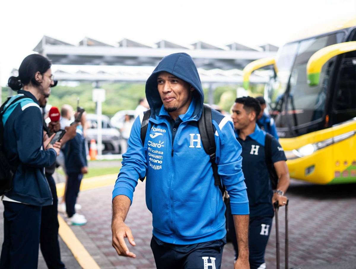 Jugadores que tendrá de baja Honduras para partido ante Nicaragua en eliminatoria