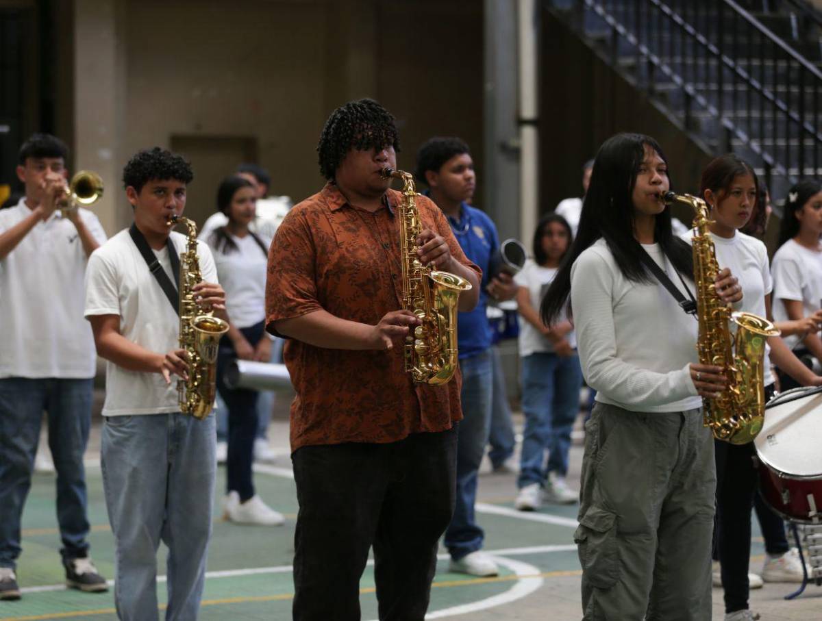 Ritmos de cumbia, punta y salsa sonarán en la banda del Mixto Hibueras el 15 de septiembre
