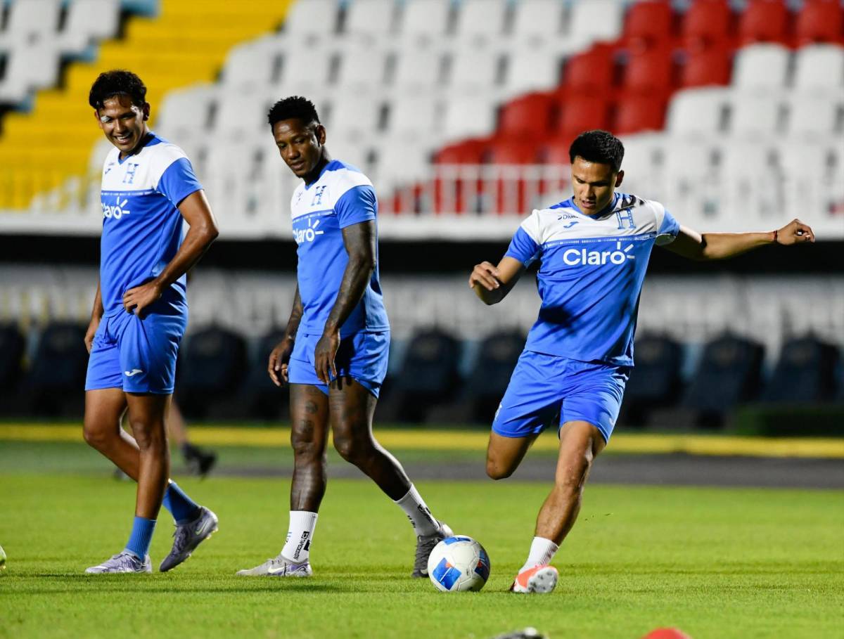Rely Maradiaga le manda fuerte mensaje a los tiktoker de la Selección de Honduras