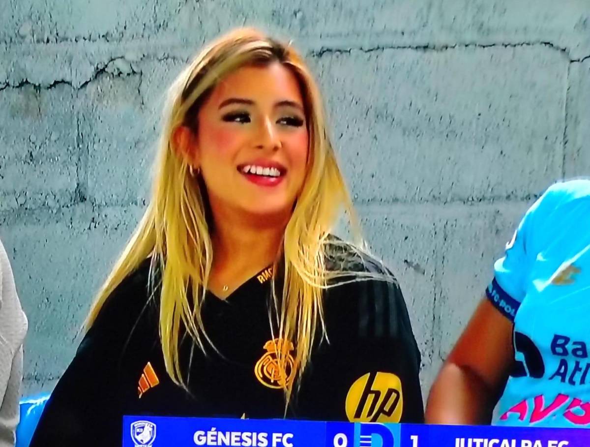 Hija de exjugador de Motagua deslumbra, pesadilla de Olimpia y lo mejor del Real España vs Marathón