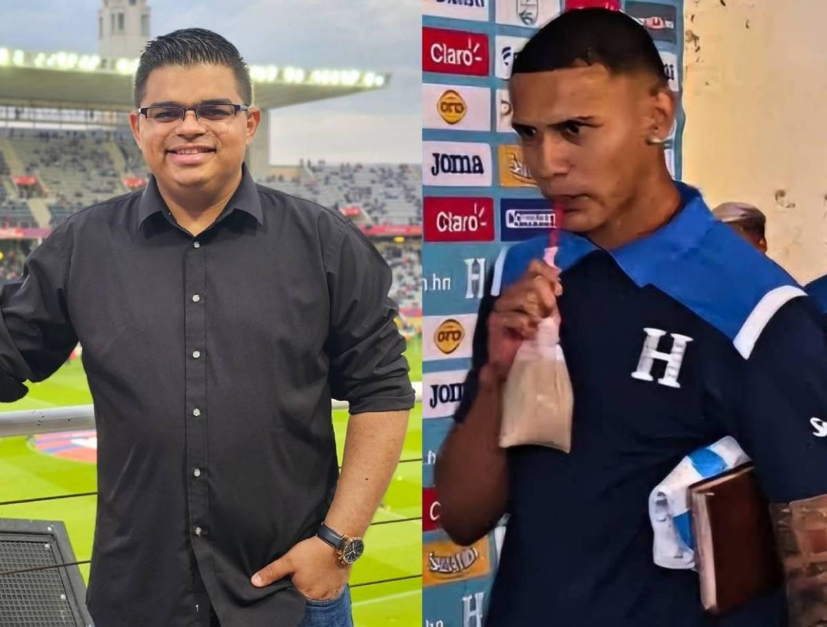 Rely Maradiaga retoma polémica de la horchata con Kervin Arriaga: modérate un poco más