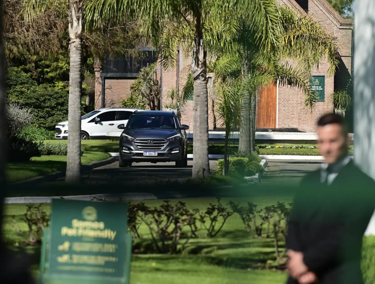 Mamá de Messi y su doloroso mensaje tras la muerte de Jorge
