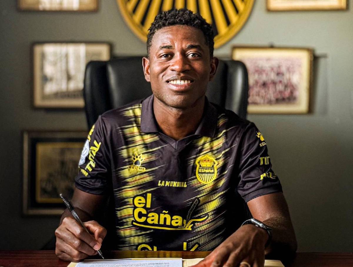 Fichajes: De Olimpia se va Marathón, jugador rechazó a Motagua y legionarios en problemas