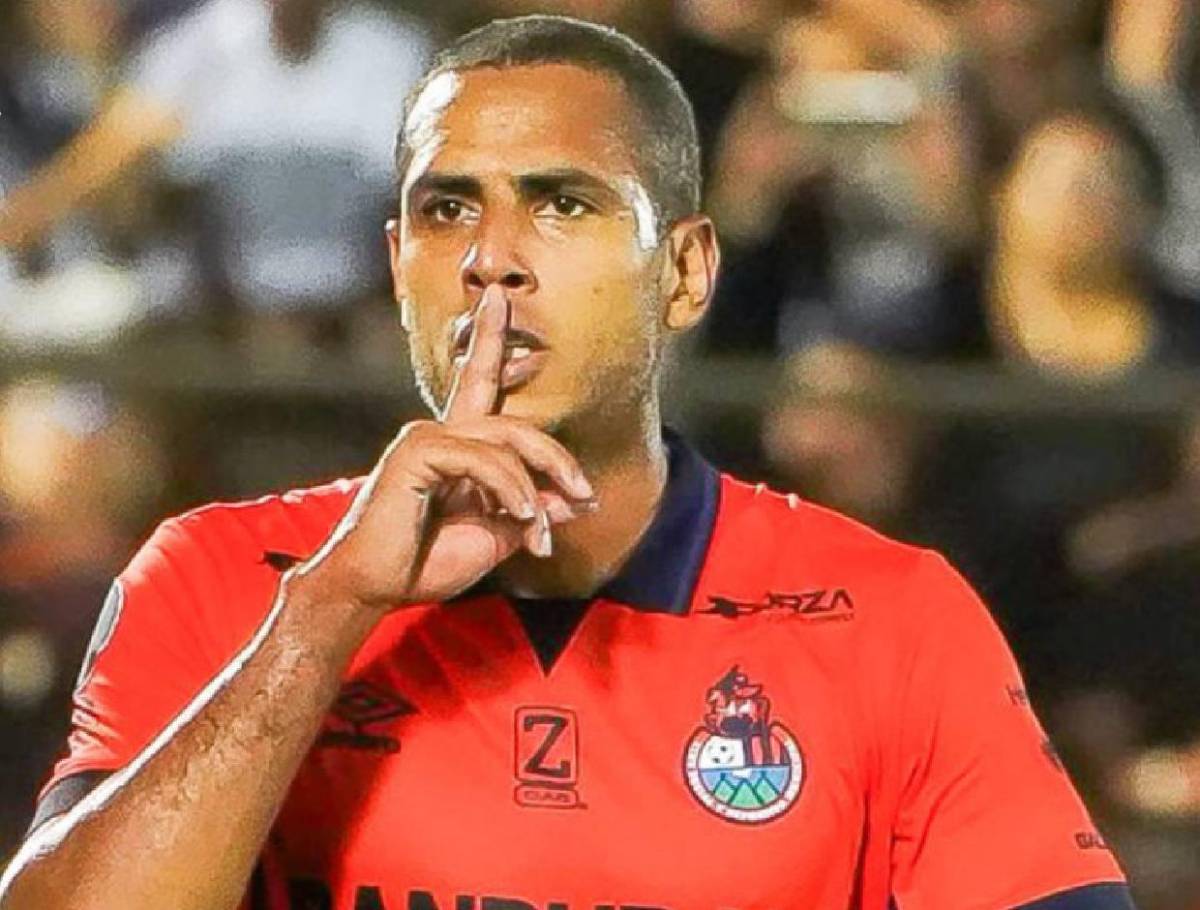 Fichajes: De Olimpia se va Marathón, jugador rechazó a Motagua y legionarios en problemas