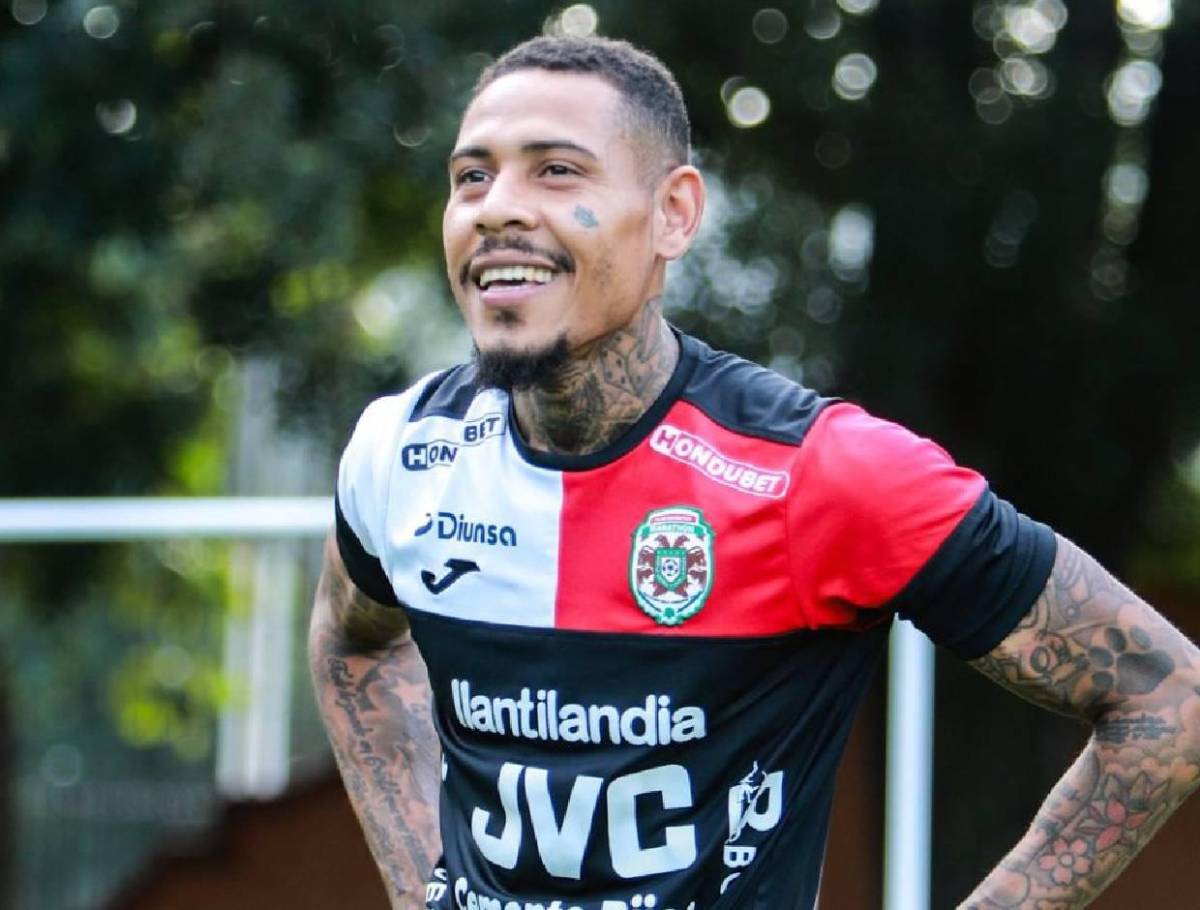 Fichajes: Motagua quiere a figura de Marathón, movimiento en Olimpia y giro inesperado con Auzmendi