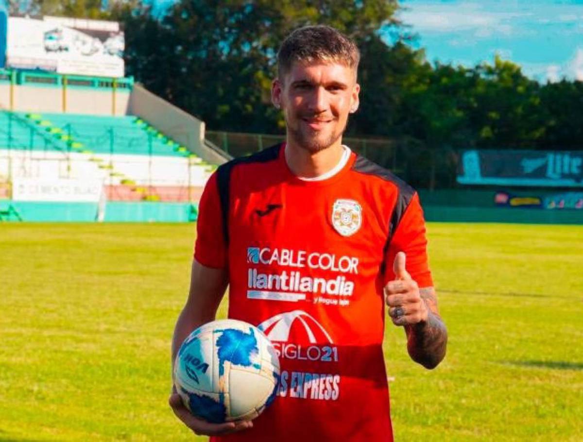 Fichajes: Motagua quiere a figura de Marathón, movimiento en Olimpia y giro inesperado con Auzmendi