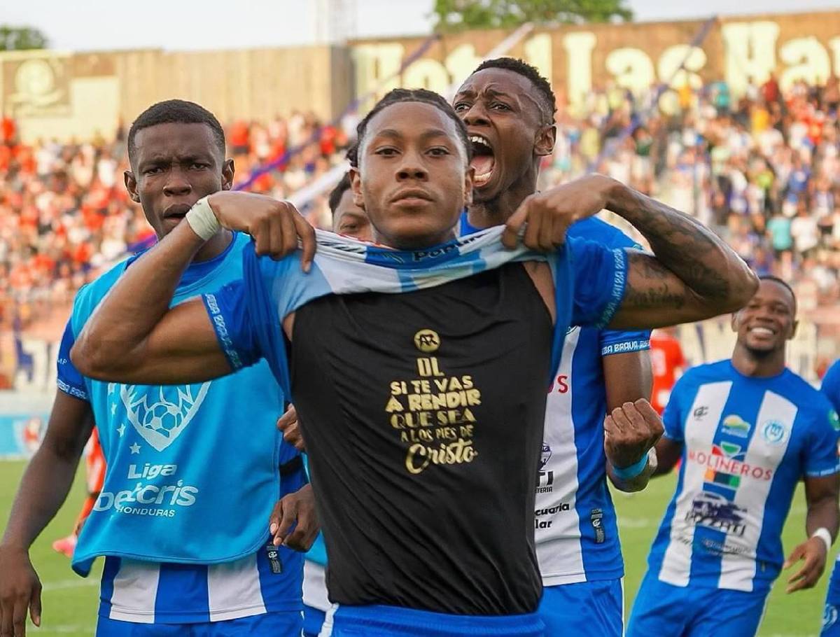 Fichajes: Motagua quiere a figura de Marathón, movimiento en Olimpia y giro inesperado con Auzmendi