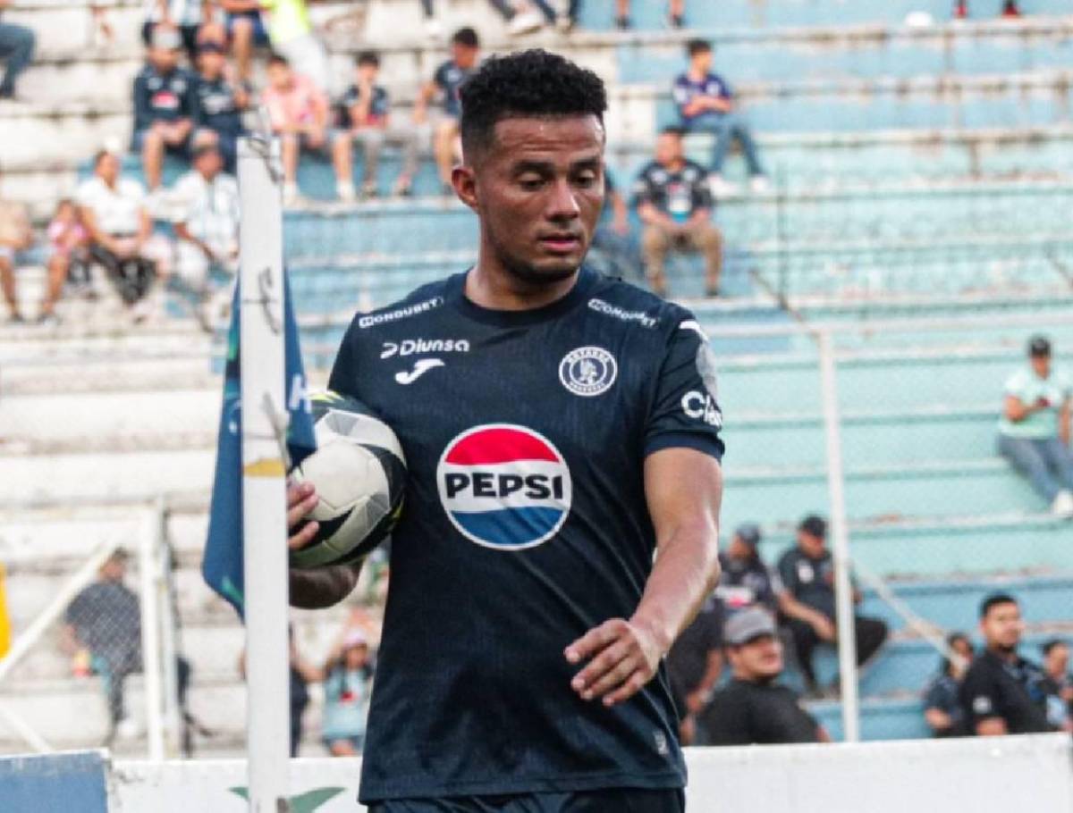 Fichajes: Motagua quiere a figura de Marathón, movimiento en Olimpia y giro inesperado con Auzmendi