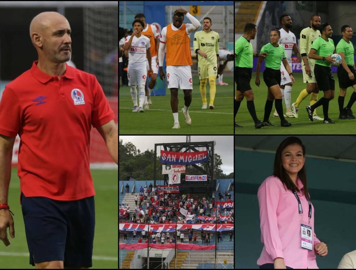 Victoria no se presentó, periodista enamoró y Olimpia en hecho nunca ante visto en Liga Nacional