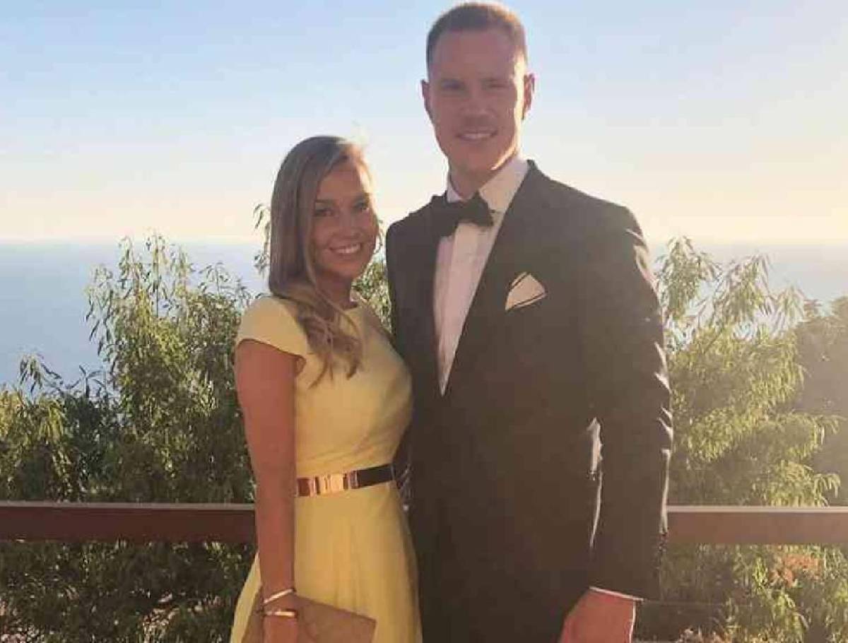 Ter Stegen explota luego de que se destapara supuesta infidelidad de su esposa