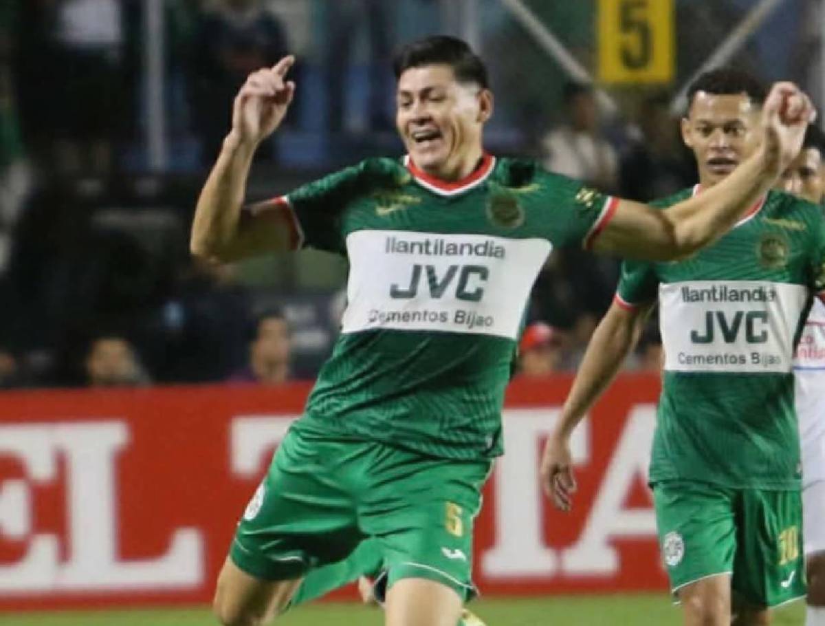 Fichajes: Auzmendi cambia de equipo, Dereck Moncada jugaría en Europa y movimiento en Motagua