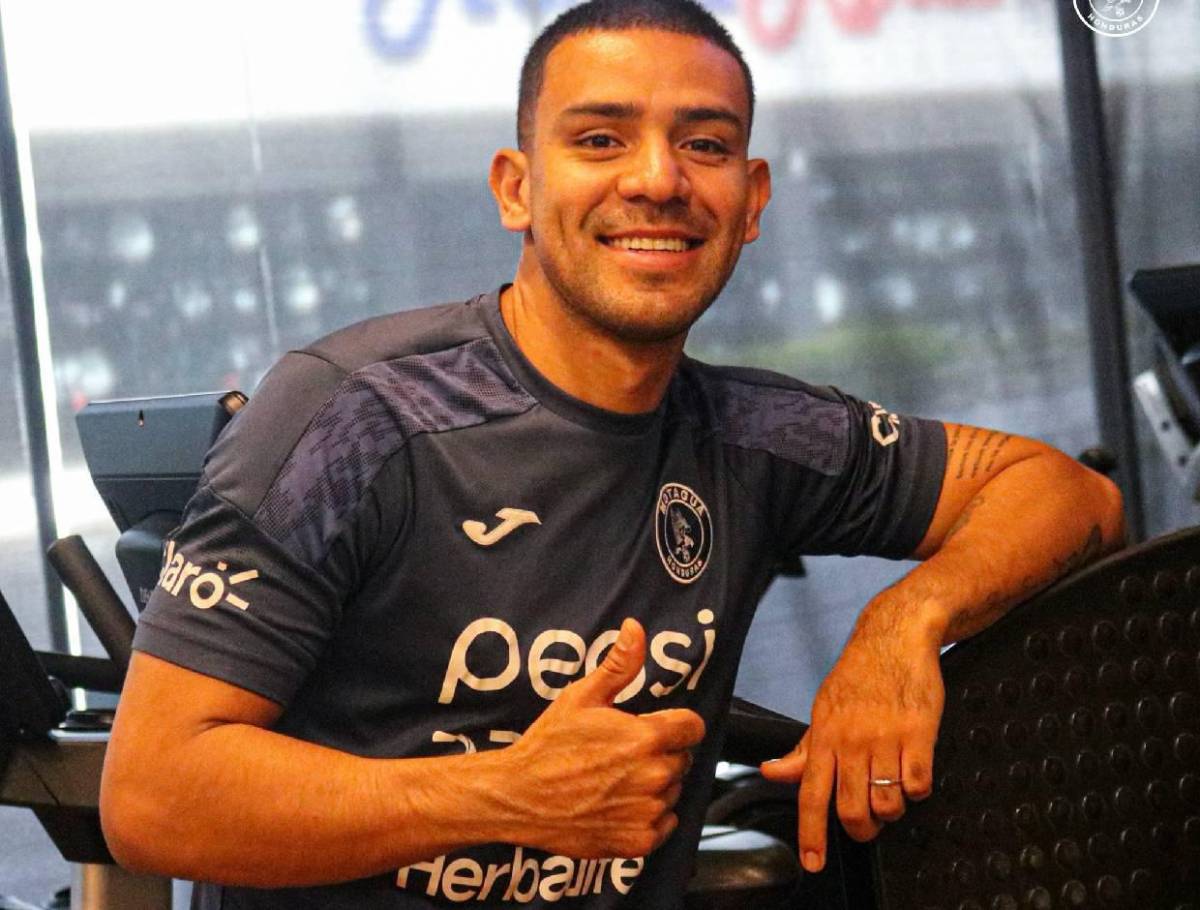 Fichajes: Motagua quiere a figura de Marathón, movimiento en Olimpia y giro inesperado con Auzmendi