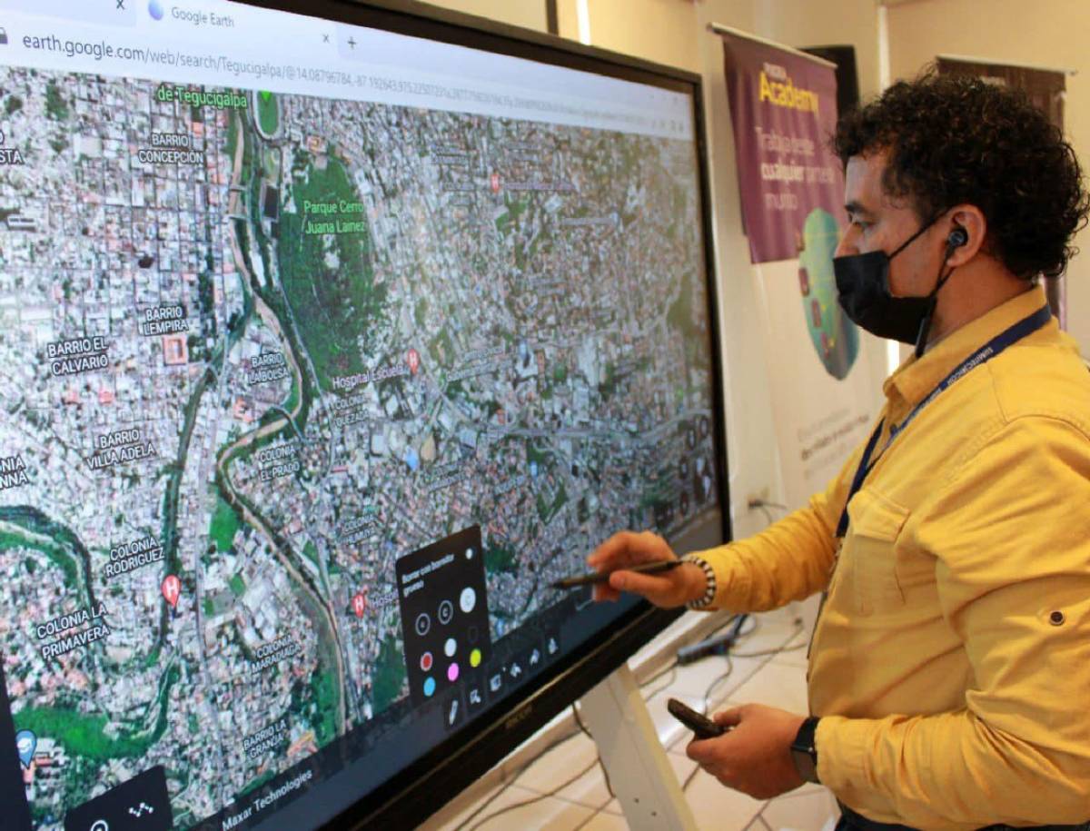 La extensión territorial de Honduras no es 112, 492 kilómetros cuadrados, confirman otro dato