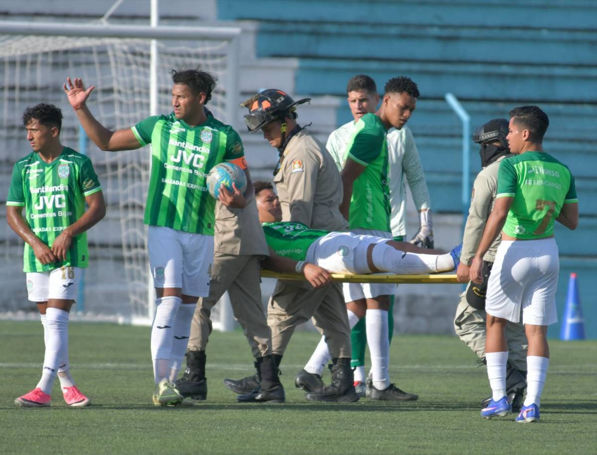 Linda periodista sorprende, tiktoker presente y Marathón sigue encendido en Liga Nacional