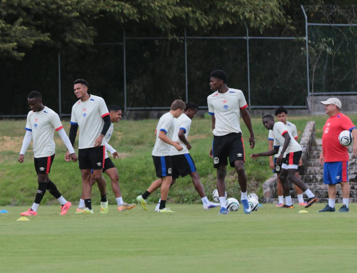 Alarma en Olimpia previo a juego ante Firpo: Dos no entrenaron y uno lo hizo por separado