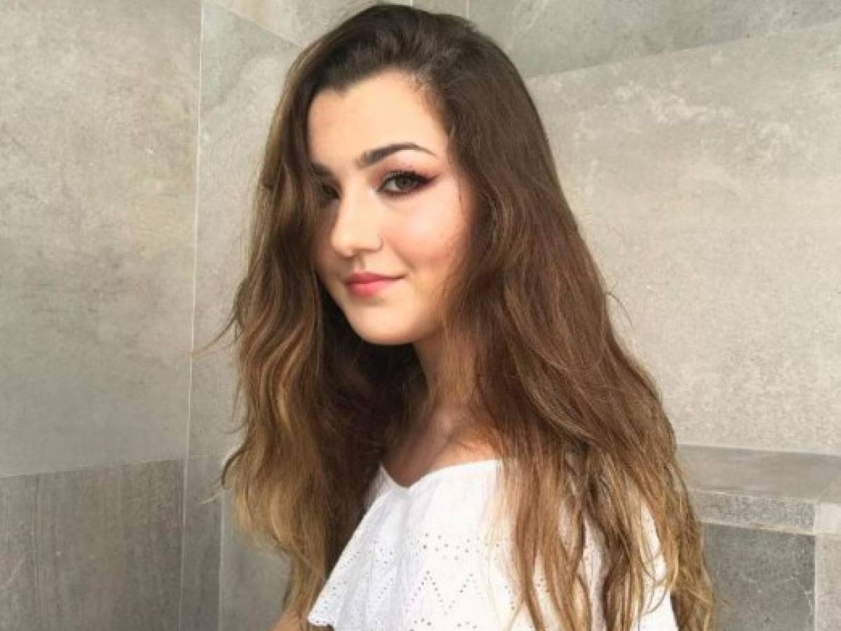 FOTOS: La sexy y bella hija de Alicia Villareal causa alboroto a sus 18 años