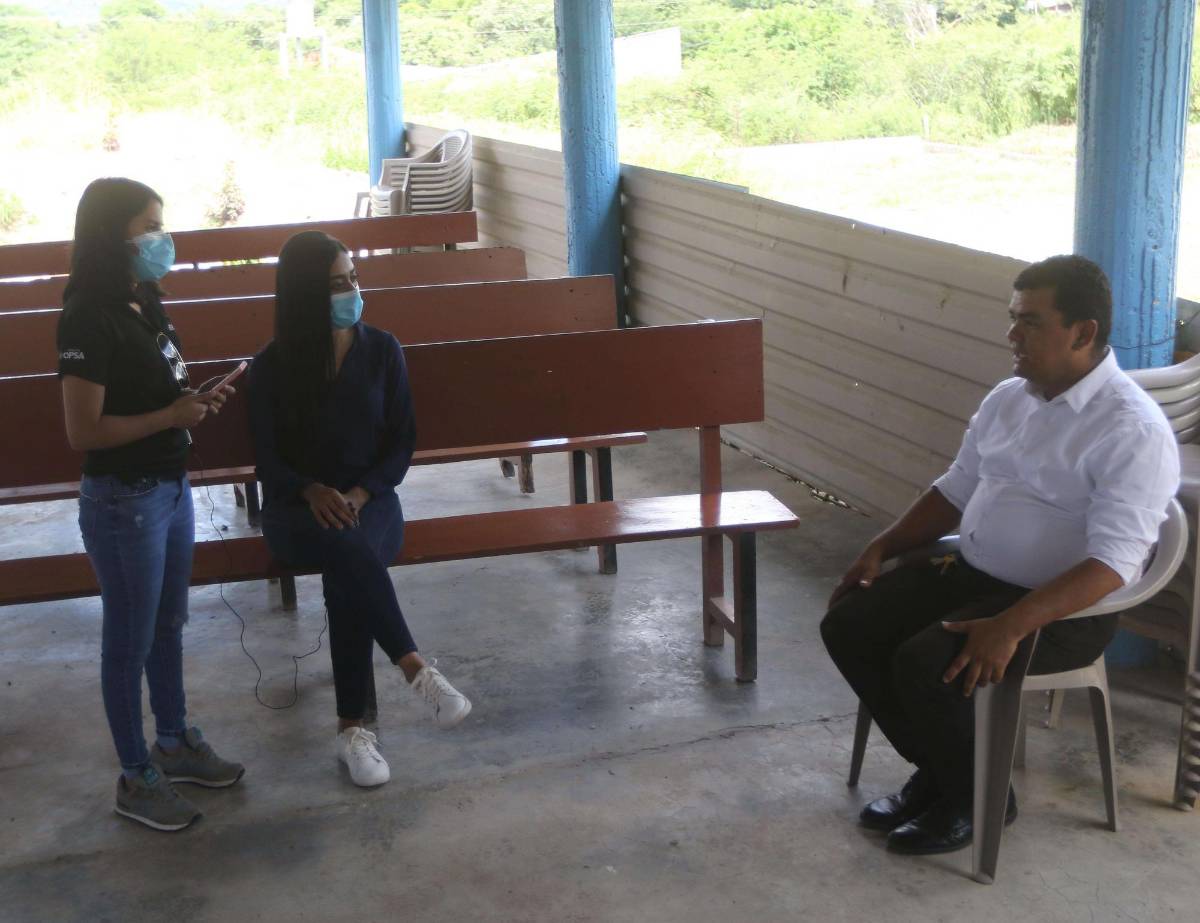 El triunfo de Cesia Sáenz llena de orgullo a Comayagua