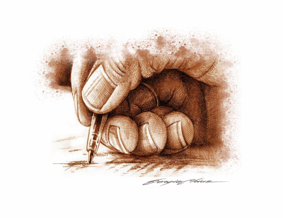 Selección de Grandes Crímenes: El caso de la firma misteriosa (Parte 1)