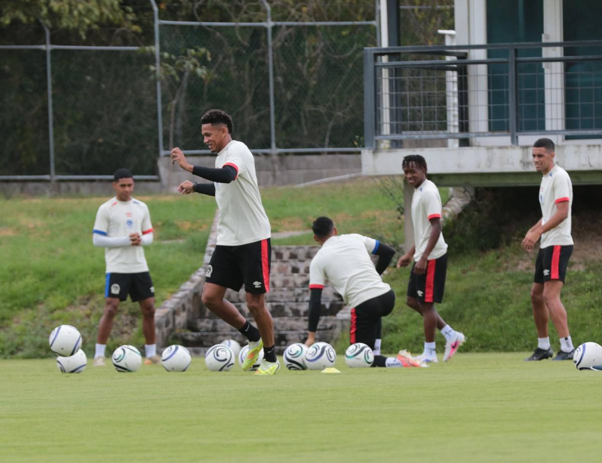 Alarma en Olimpia previo a juego ante Firpo: Dos no entrenaron y uno lo hizo por separado