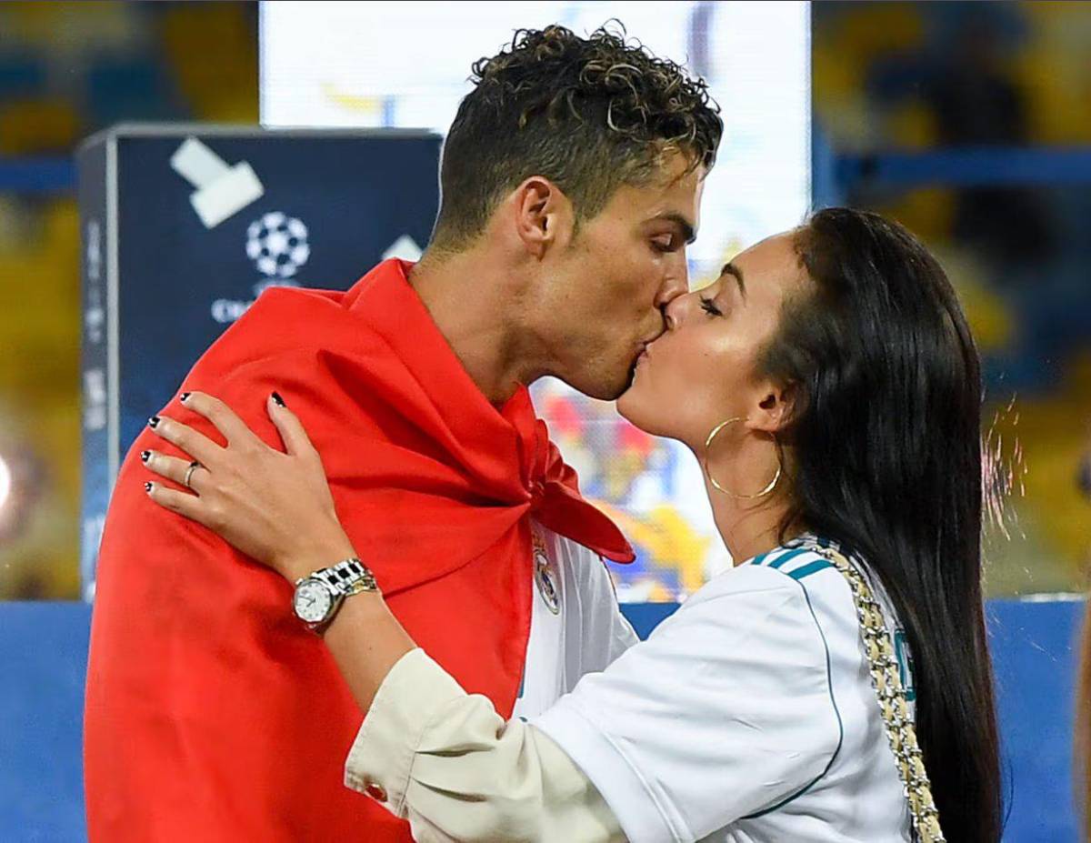 Cristiano Ronaldo se casará con Georgina Rodríguez en un lugar de más de 500 años