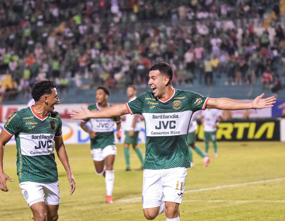 Linda chica sorprende, Alexy Vega con guiño al Puskas y  show de Marathón ante Platense