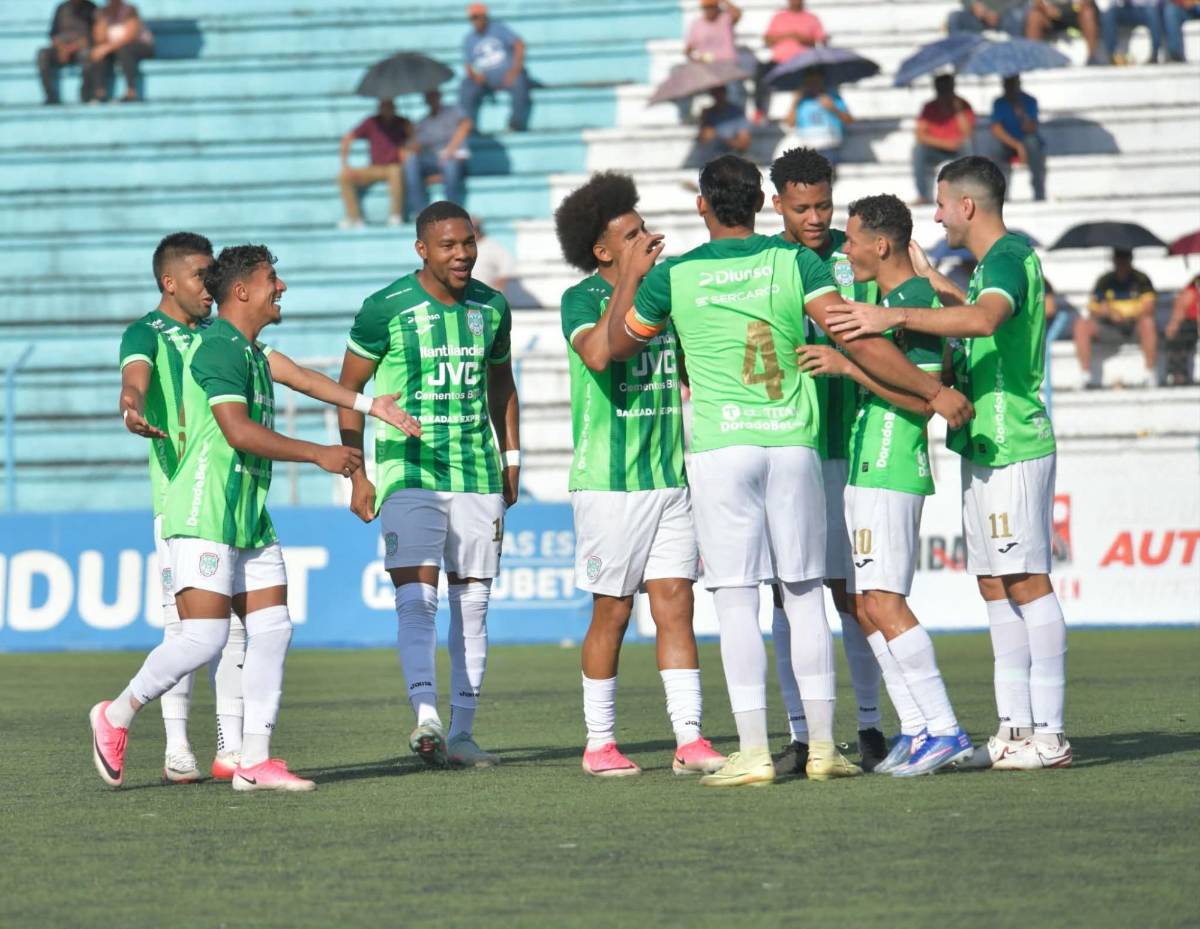 Linda periodista sorprende, tiktoker presente y Marathón sigue encendido en Liga Nacional