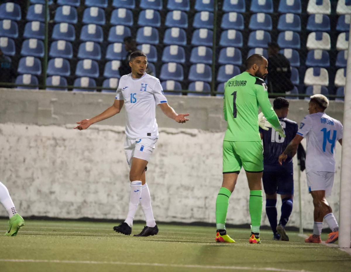 Amargura en Honduras, el récord que rompió Dereck Moncada y la maldad de Nicaragua