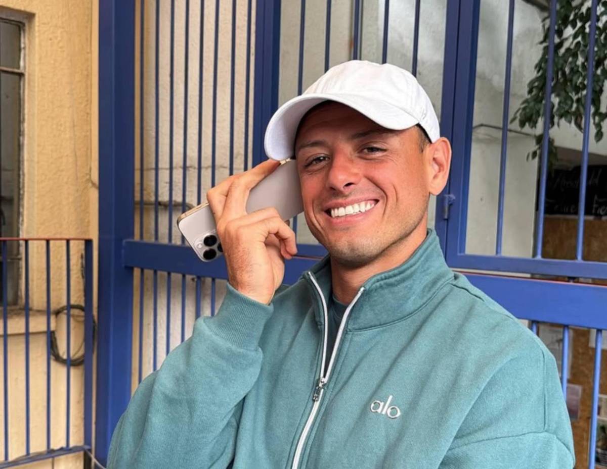 Está poseído por un demonio: La última revelación sobre Chicharito Hernández y esto se sabe