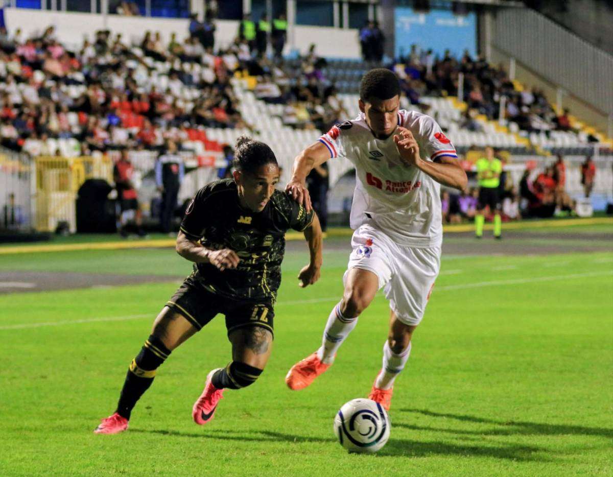 Polémica arbitral, sorprende héroe de Olimpia y sufrimiento ante Mixco en Copa Centroamericana